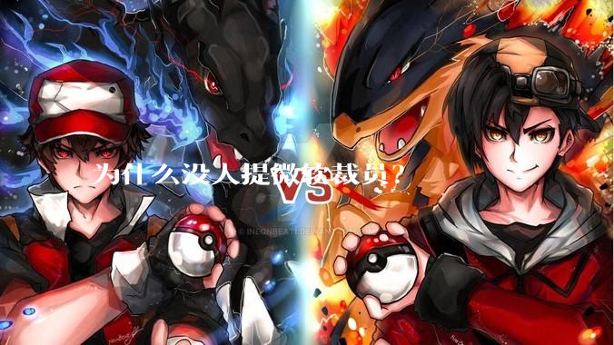 为什么没人提微软裁员？