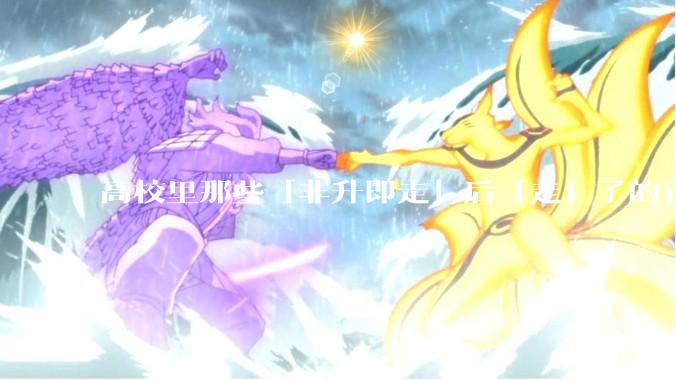 高校里那些「非升即走」后「走」了的青年教师都怎么样了？